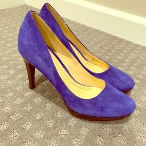 Cole Haan Nike Air Heels Size 6.5